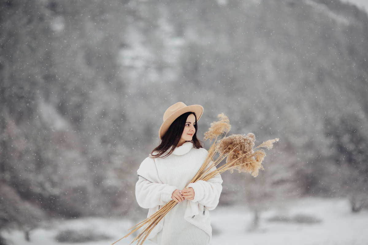 Локации для фотосъемки зимой под Петербургом